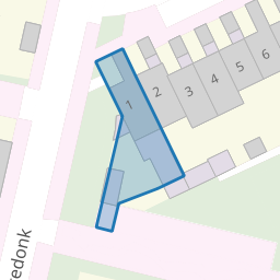 Perceel VHL00-K-2582