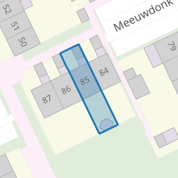 Perceel VHL00-K-2717