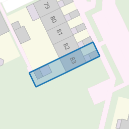 Perceel VHL00-K-2719