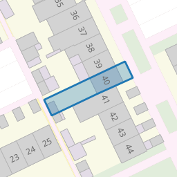 Perceel VHL00-K-2739