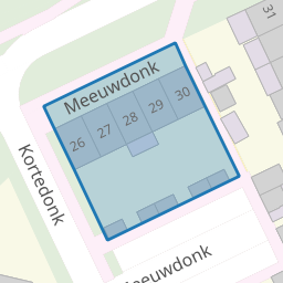 Perceel VHL00-K-2750