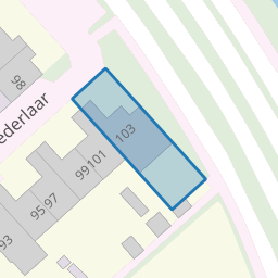 Perceel VHL00-K-2754