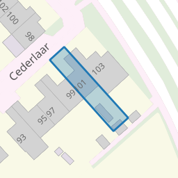 Perceel VHL00-K-2755