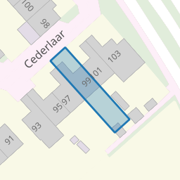 Perceel VHL00-K-2756