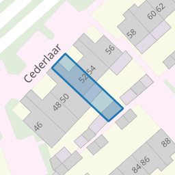 Perceel VHL00-K-2773