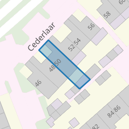 Perceel VHL00-K-2774