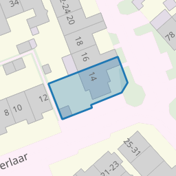 Perceel VHL00-K-2779