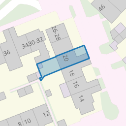 Perceel VHL00-K-2782