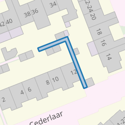 Perceel VHL00-K-2790