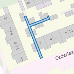 Perceel VHL00-K-2791