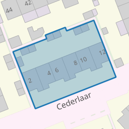 Perceel VHL00-K-2792