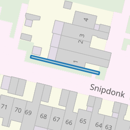 Perceel VHL00-K-2806