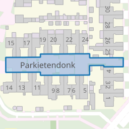 Perceel VHL00-K-2822