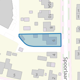 Perceel VHL00-K-2832