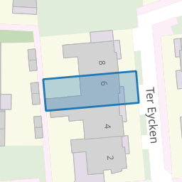 Perceel VHL00-K-2840