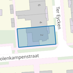 Perceel VHL00-K-2842