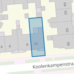 Perceel VHL00-K-2859