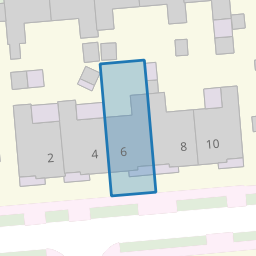 Perceel VHL00-K-2861