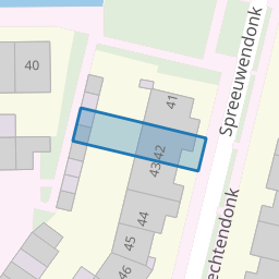 Perceel VHL00-K-2909