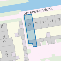 Perceel VHL00-K-2912