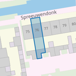 Perceel VHL00-K-2913