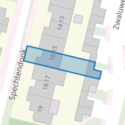 Perceel VHL00-K-2934