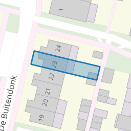 Perceel VHL00-K-2951