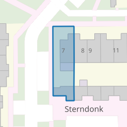 Perceel VHL00-K-2961