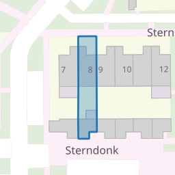 Perceel VHL00-K-2962