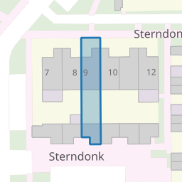 Perceel VHL00-K-2963