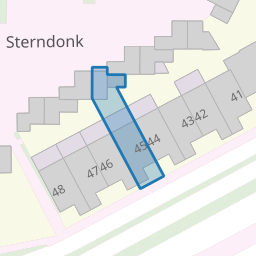 Perceel VHL00-K-2970