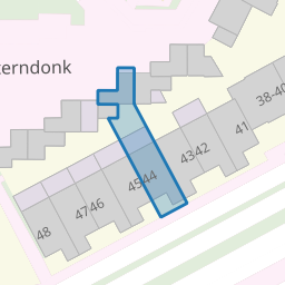 Perceel VHL00-K-2971