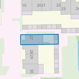 Perceel VHL00-K-3020