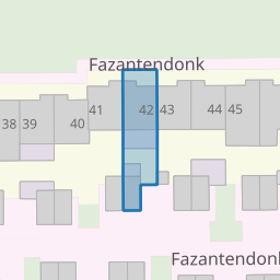 Perceel VHL00-K-3042