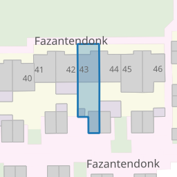 Perceel VHL00-K-3043