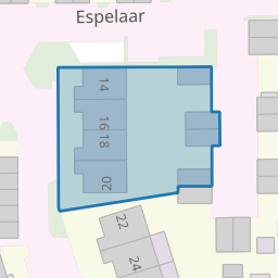 Perceel VHL00-K-3054