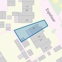 Perceel VHL00-K-3081