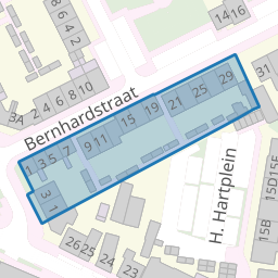 Perceel VHL00-K-3160