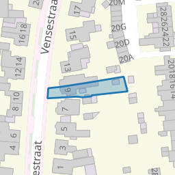 Perceel VHL00-K-3214