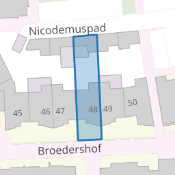 Perceel VHL00-K-3223