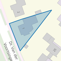 Perceel VHL00-K-3414