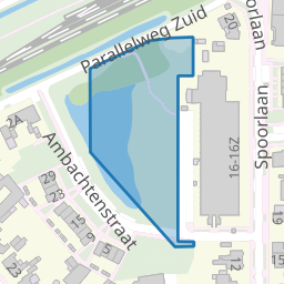 Perceel VHL00-K-3493