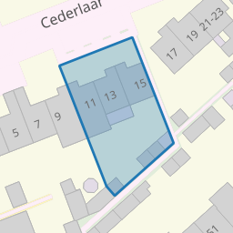 Perceel VHL00-K-3497