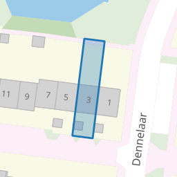 Perceel VHL00-K-3526