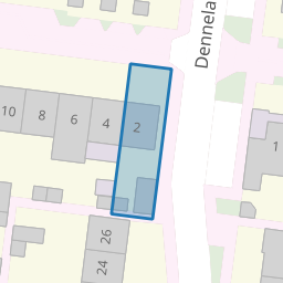 Perceel VHL00-K-3539