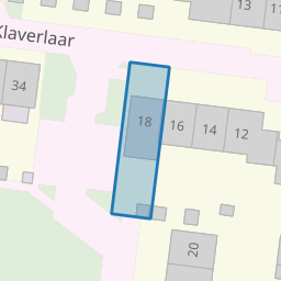 Perceel VHL00-K-3547