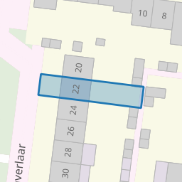 Perceel VHL00-K-3549