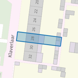 Perceel VHL00-K-3552