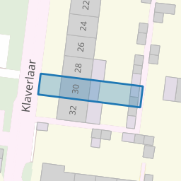 Perceel VHL00-K-3553