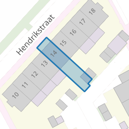 Perceel VHL00-K-3692
